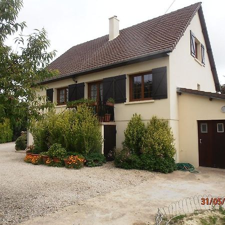 Les Galets Apartman Tracy-sur-Mer Szoba fotó