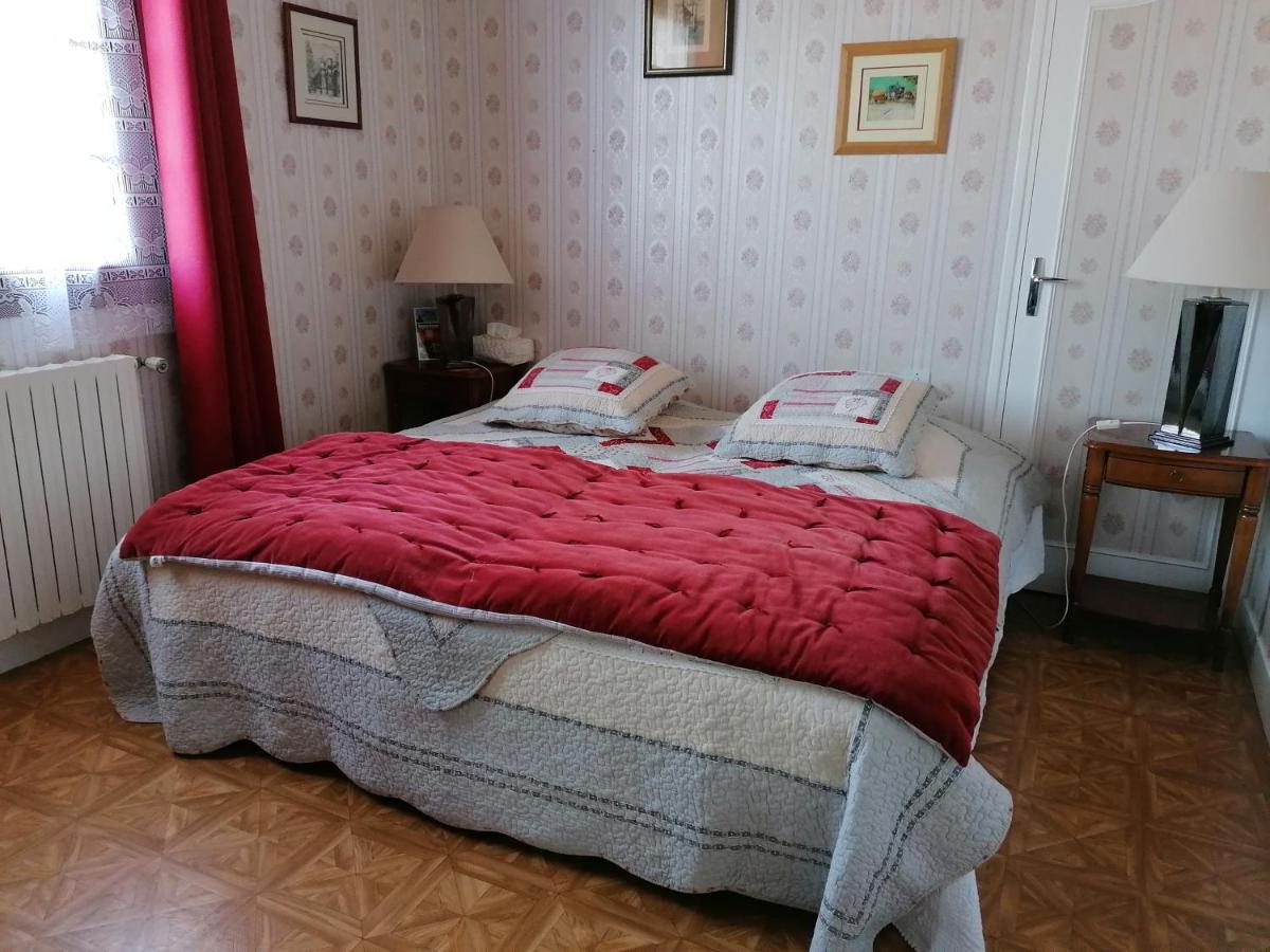 Les Galets Apartman Tracy-sur-Mer Kültér fotó