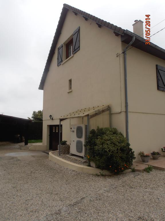 Les Galets Apartman Tracy-sur-Mer Kültér fotó
