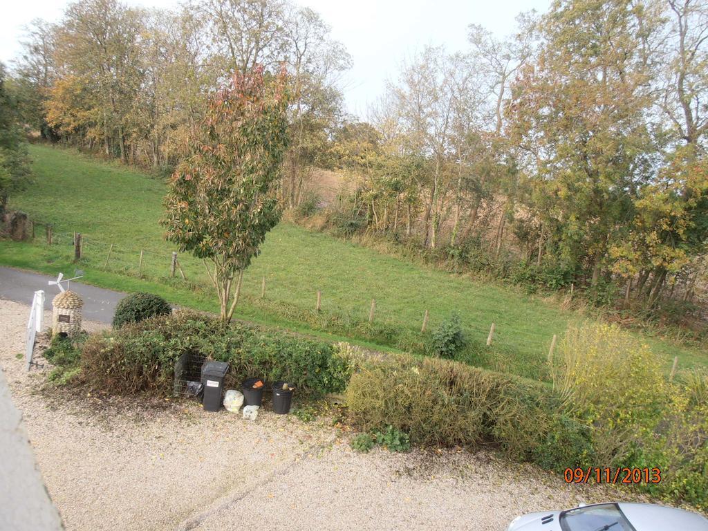 Les Galets Apartman Tracy-sur-Mer Szoba fotó