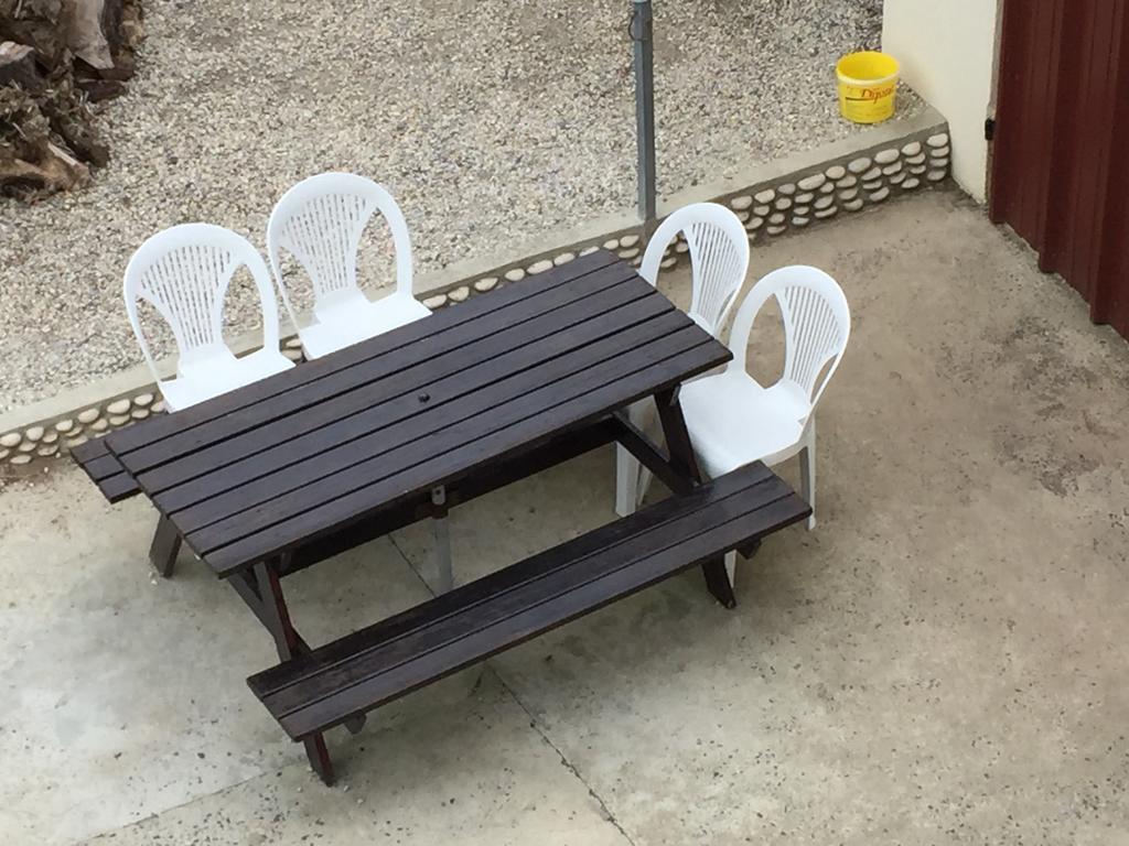 Les Galets Apartman Tracy-sur-Mer Kültér fotó
