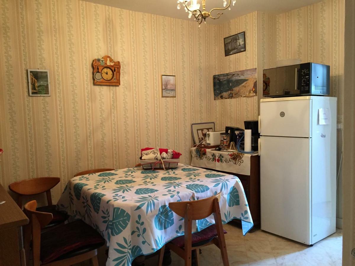 Les Galets Apartman Tracy-sur-Mer Kültér fotó