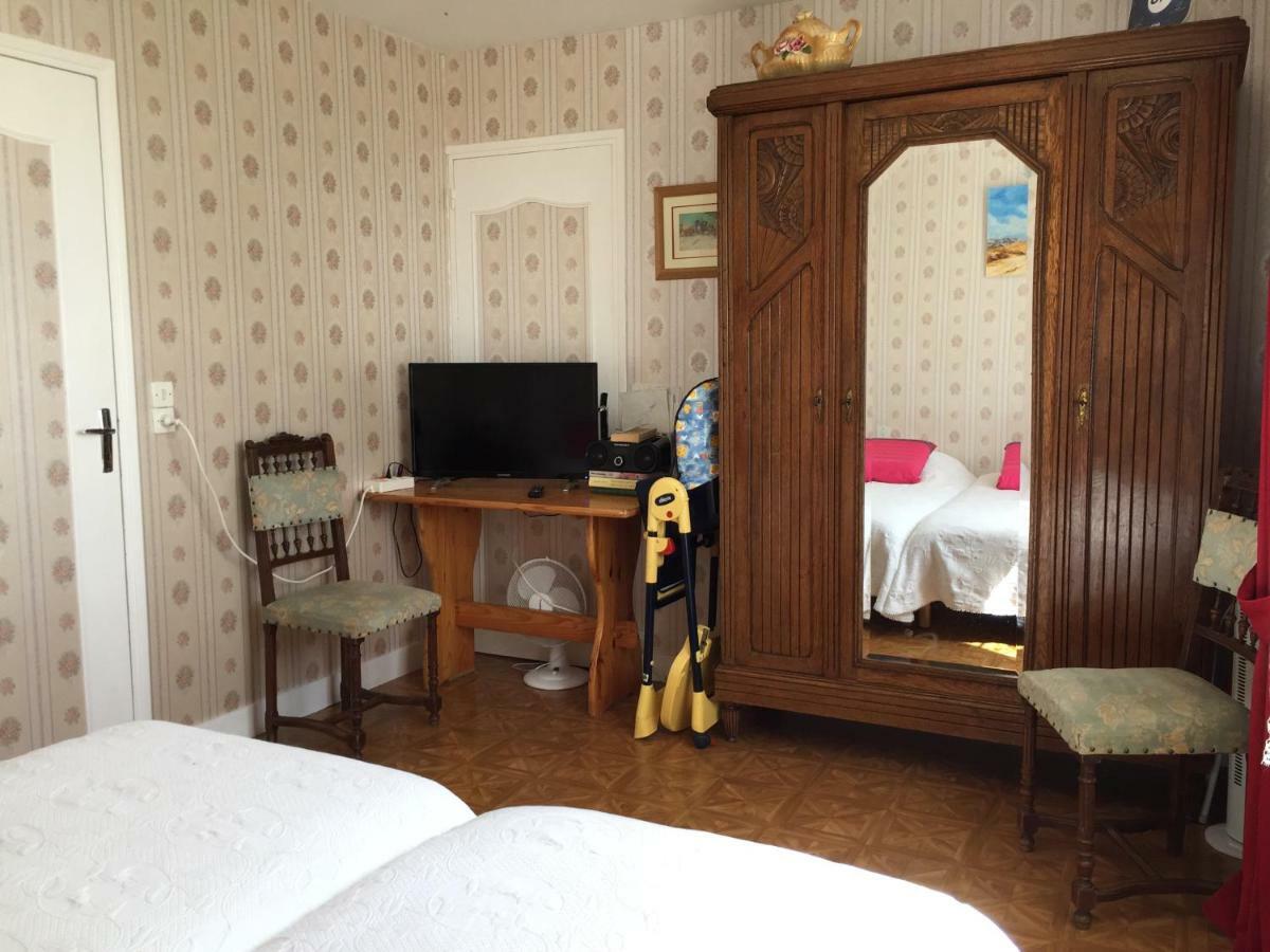 Les Galets Apartman Tracy-sur-Mer Kültér fotó