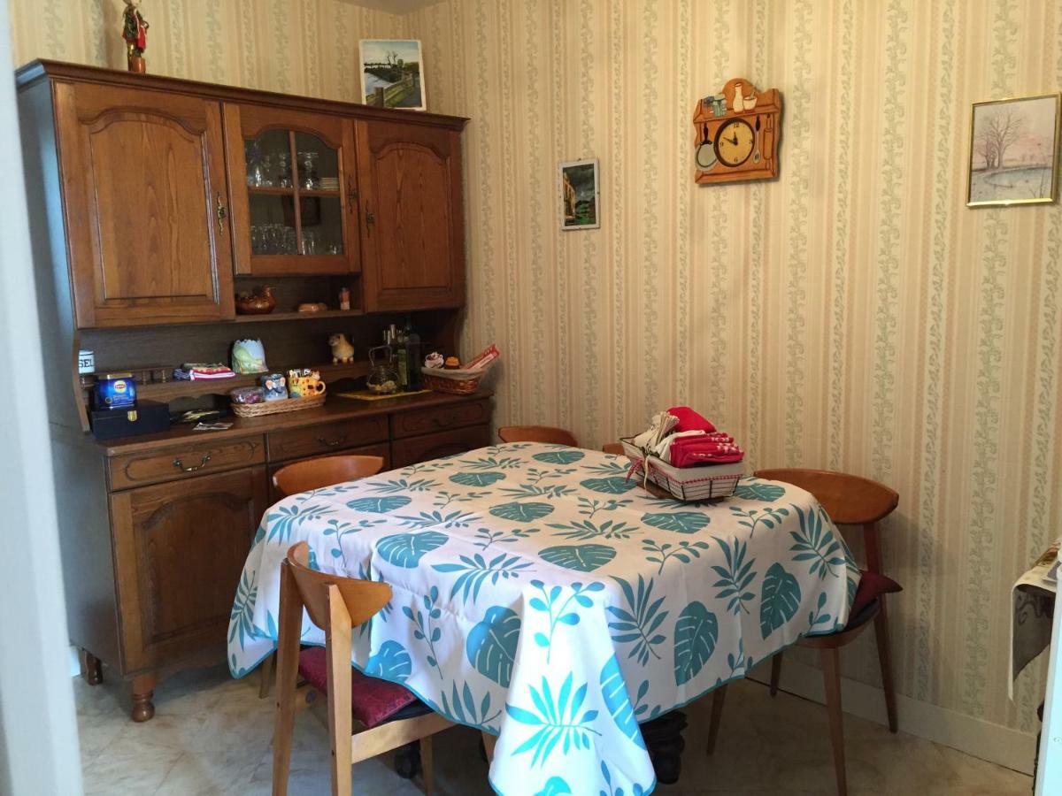 Les Galets Apartman Tracy-sur-Mer Kültér fotó